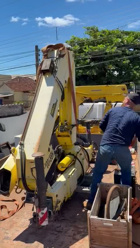Cliente de Formosa do Oeste/PR