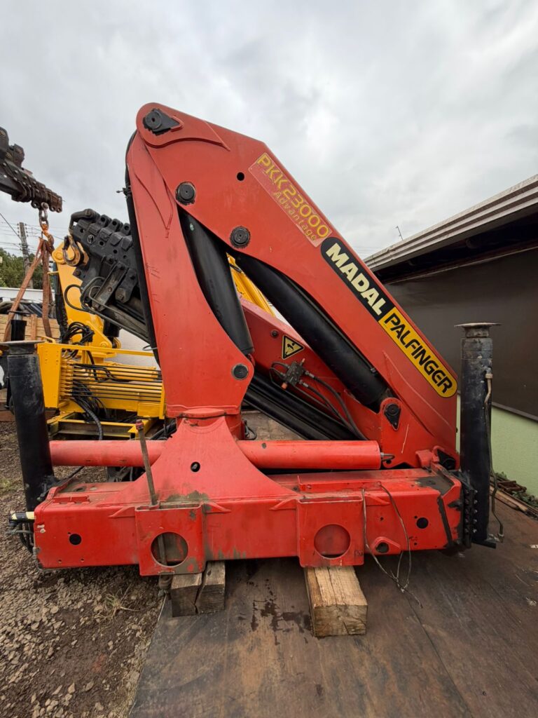 munck usado a venda